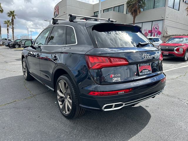 2019 Audi SQ5 Prestige