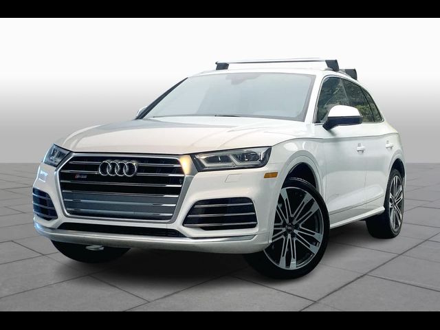 2019 Audi SQ5 Premium