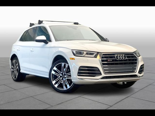 2019 Audi SQ5 Premium