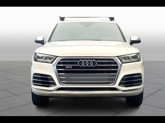 2019 Audi SQ5 Premium