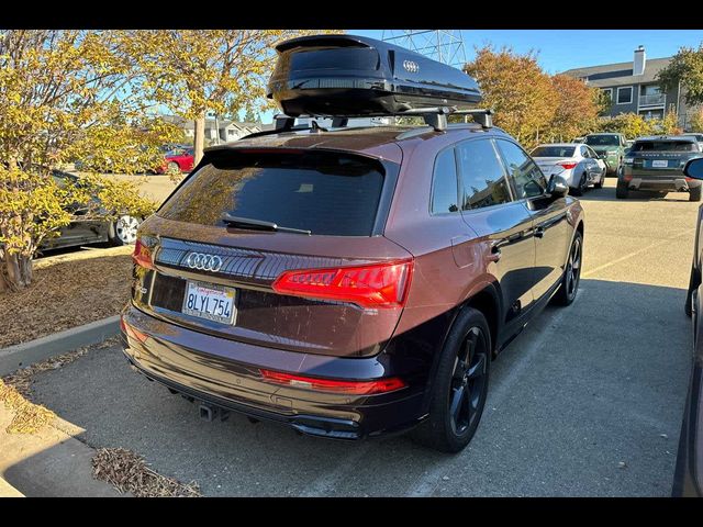 2019 Audi SQ5 Prestige