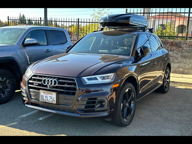 2019 Audi SQ5 Prestige