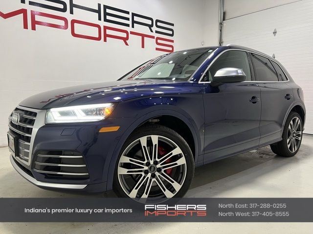 2019 Audi SQ5 Premium