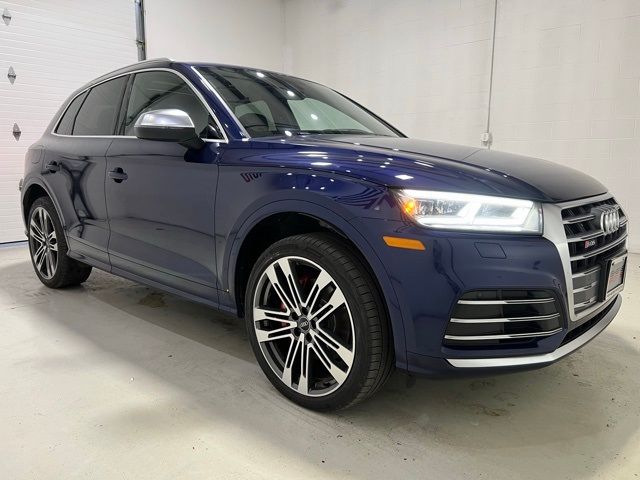 2019 Audi SQ5 Premium