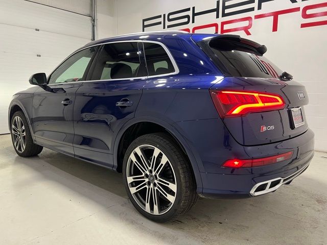 2019 Audi SQ5 Premium