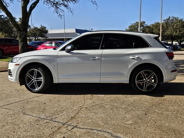 2019 Audi SQ5 Premium