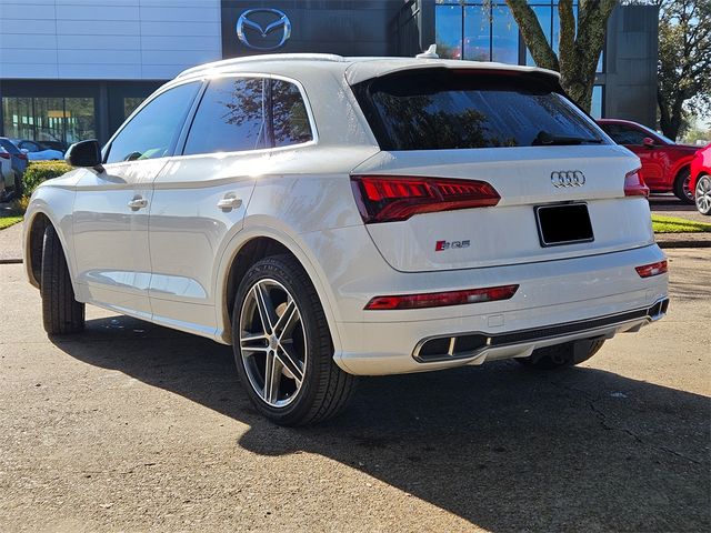 2019 Audi SQ5 Premium