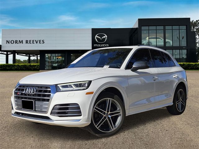 2019 Audi SQ5 Premium