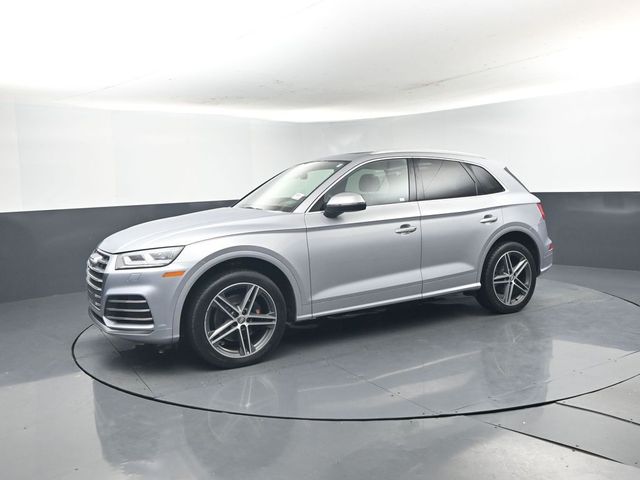 2019 Audi SQ5 Premium