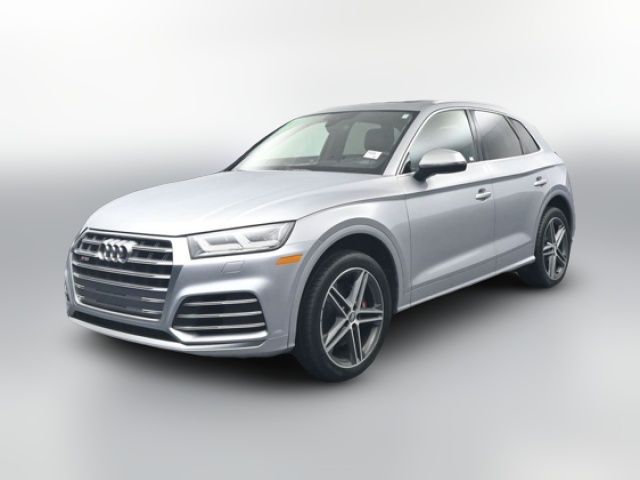 2019 Audi SQ5 Premium