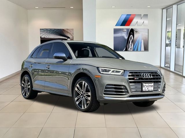 2019 Audi SQ5 Premium