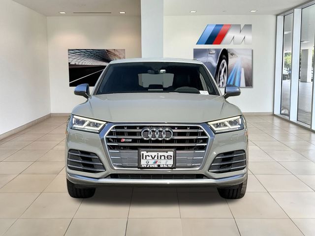 2019 Audi SQ5 Premium