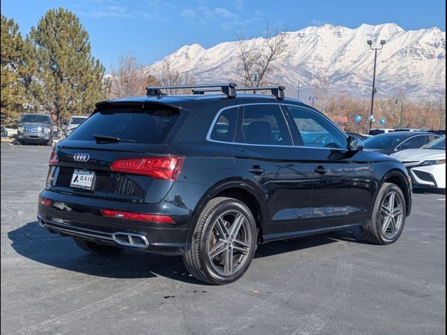 2019 Audi SQ5 Premium