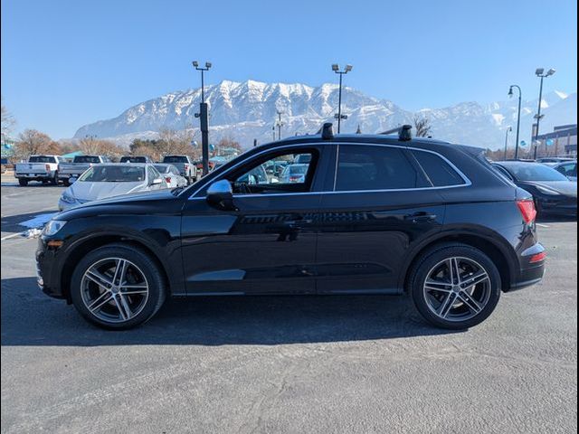 2019 Audi SQ5 Premium