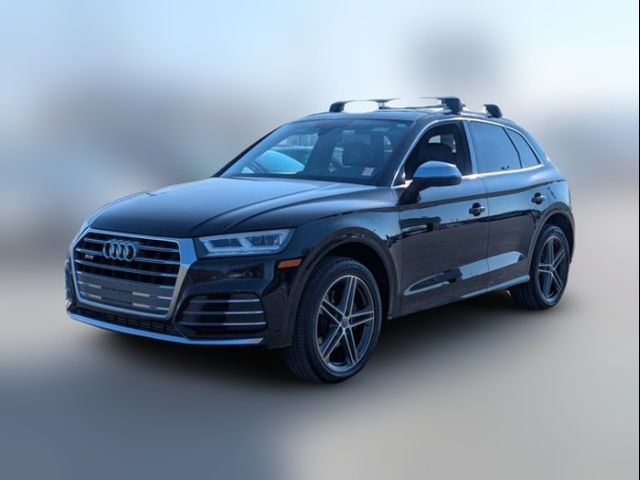 2019 Audi SQ5 Premium