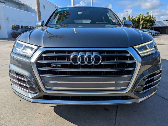2019 Audi SQ5 Premium