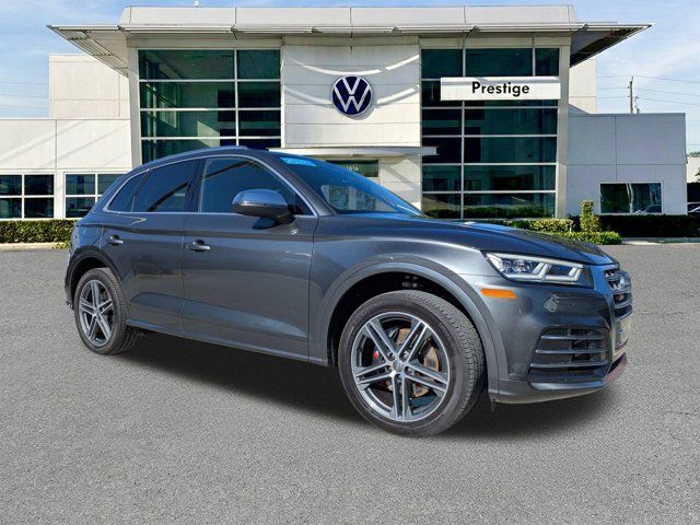 2019 Audi SQ5 Premium