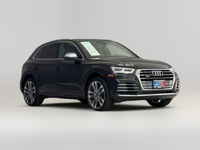 2019 Audi SQ5 Premium