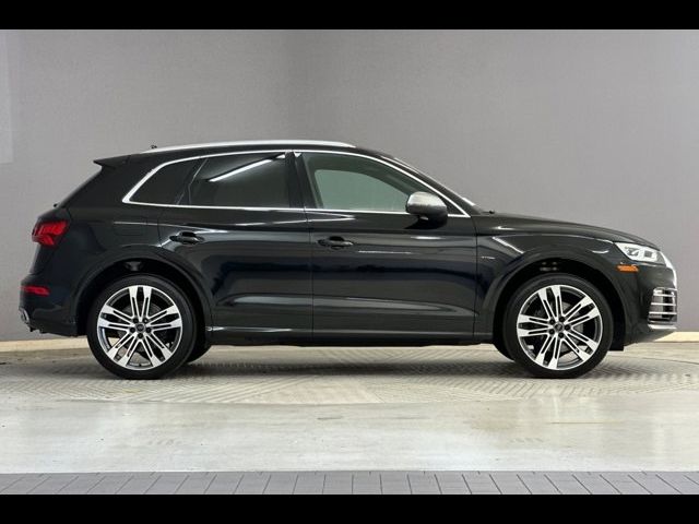 2019 Audi SQ5 Premium