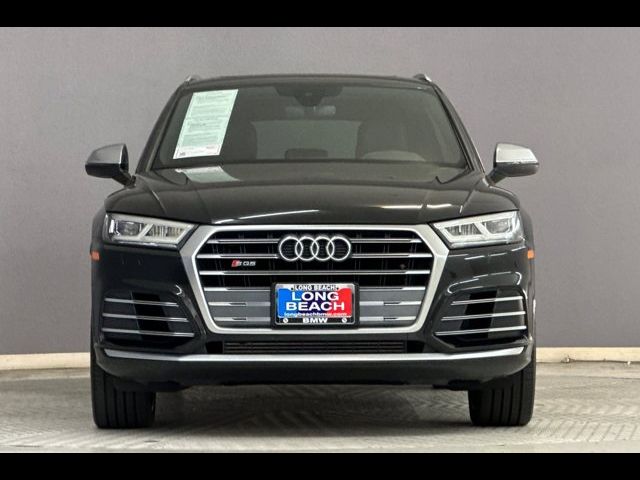 2019 Audi SQ5 Premium