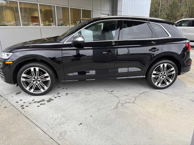 2019 Audi SQ5 Premium