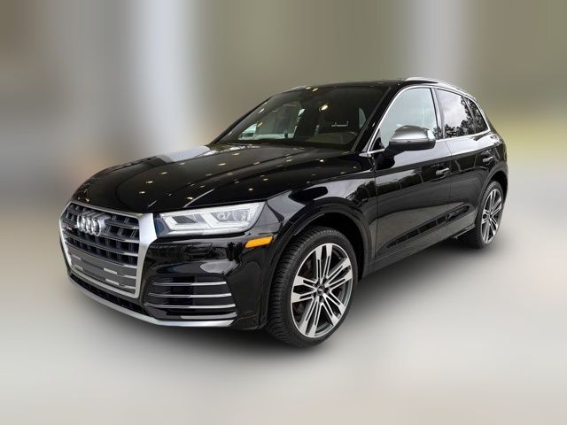 2019 Audi SQ5 Premium