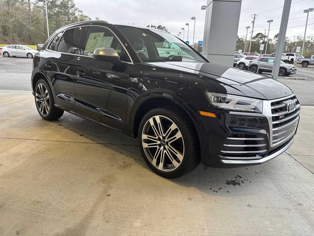 2019 Audi SQ5 Premium