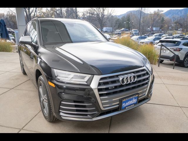 2019 Audi SQ5 Premium
