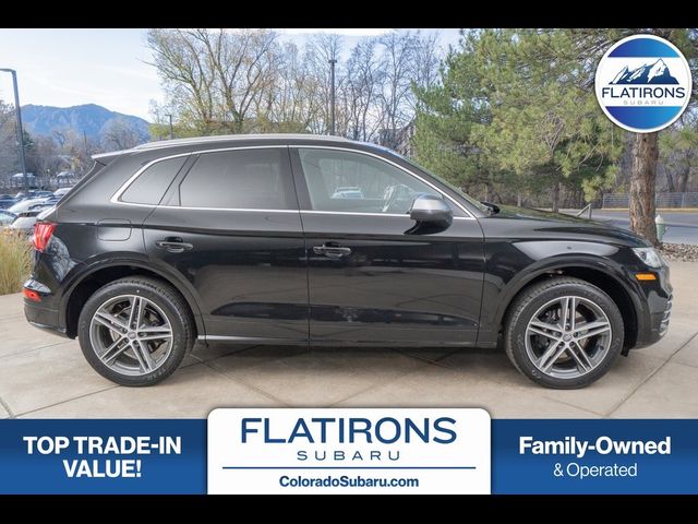 2019 Audi SQ5 Premium