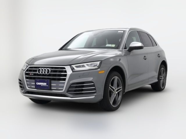 2019 Audi SQ5 Premium