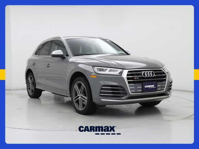 2019 Audi SQ5 Premium