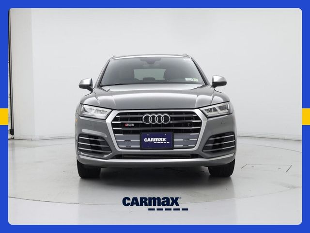 2019 Audi SQ5 Premium