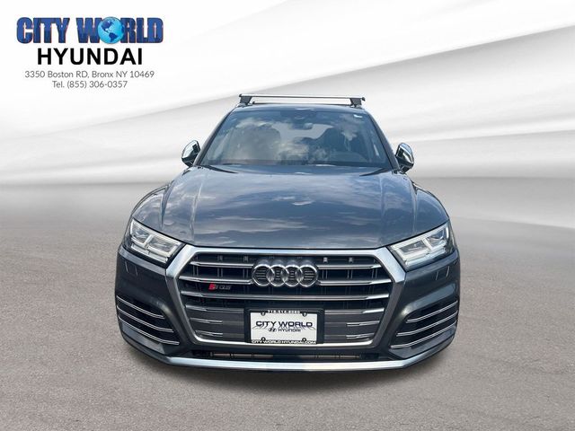 2019 Audi SQ5 Premium