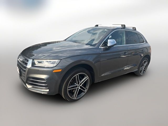 2019 Audi SQ5 Premium