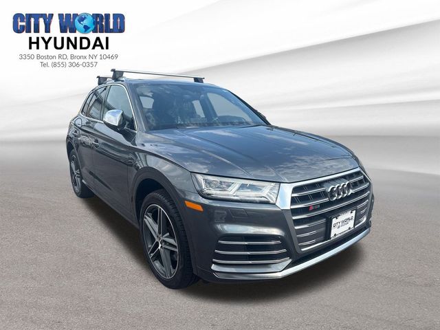 2019 Audi SQ5 Premium