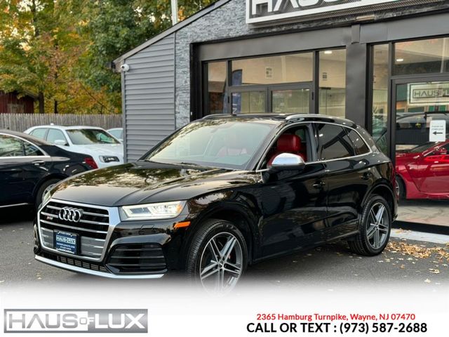 2019 Audi SQ5 Premium