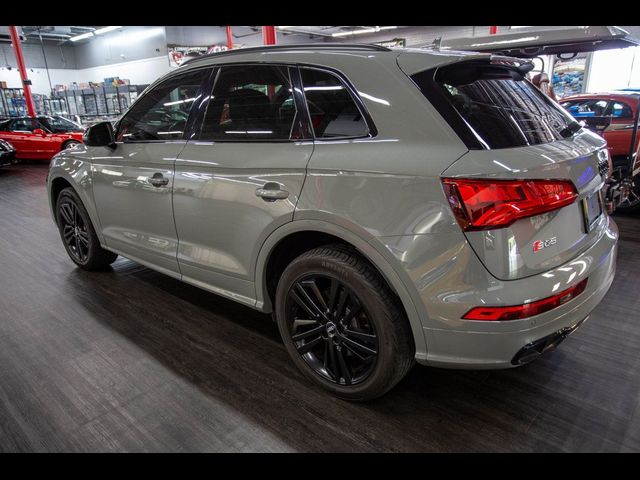 2019 Audi SQ5 Premium Plus