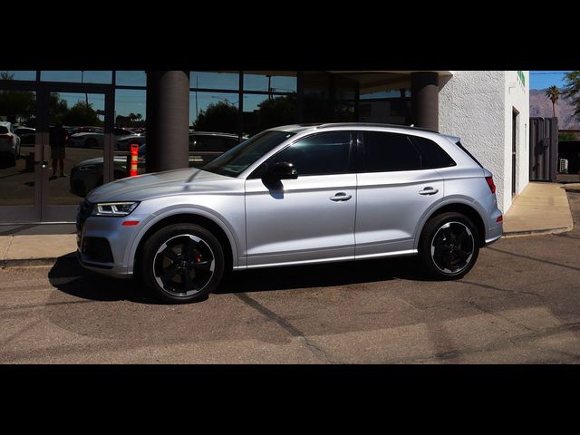 2019 Audi SQ5 Premium Plus