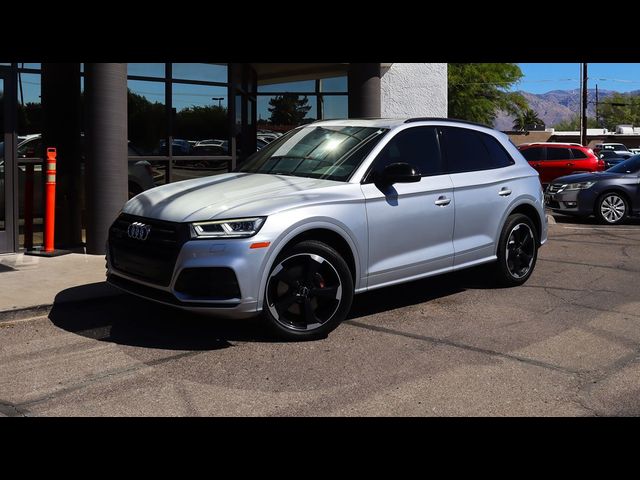 2019 Audi SQ5 Premium Plus
