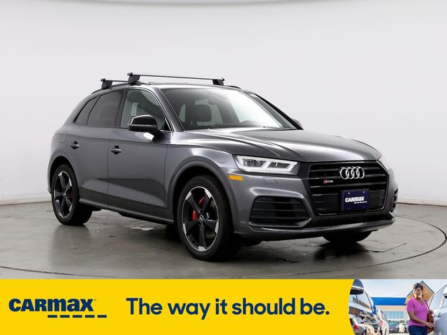 2019 Audi SQ5 Premium Plus