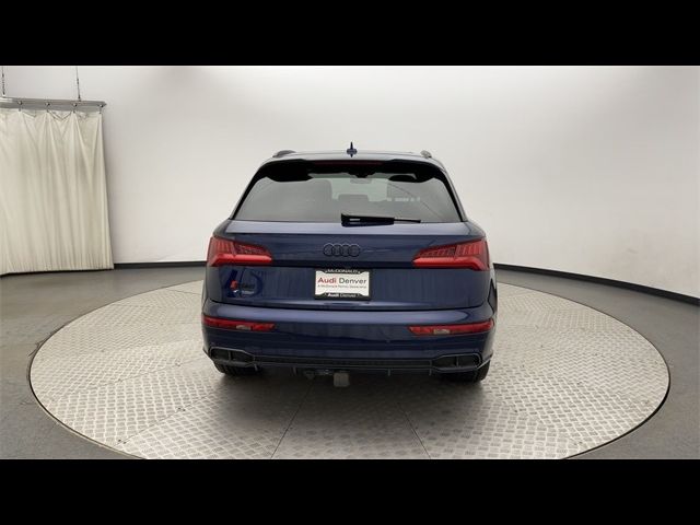 2019 Audi SQ5 Premium Plus