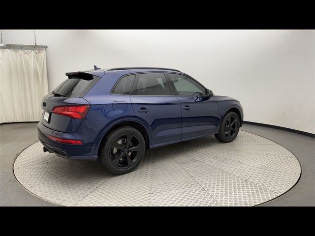 2019 Audi SQ5 Premium Plus