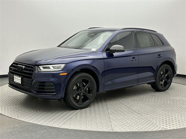 2019 Audi SQ5 Premium Plus