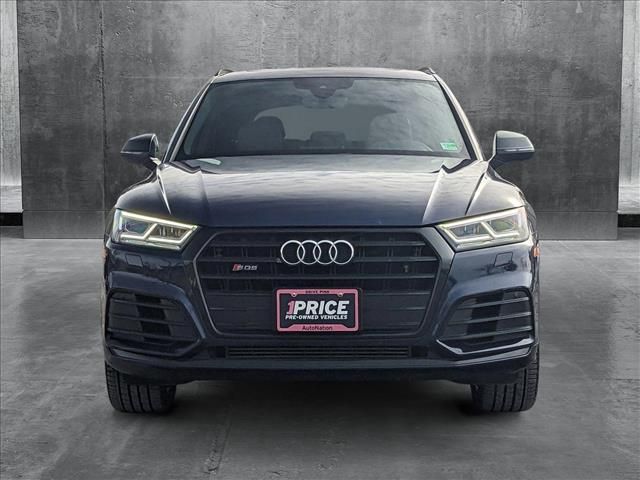 2019 Audi SQ5 Premium Plus