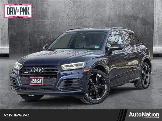 2019 Audi SQ5 Premium Plus