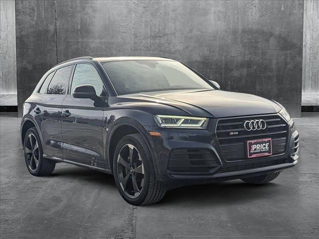 2019 Audi SQ5 Premium Plus