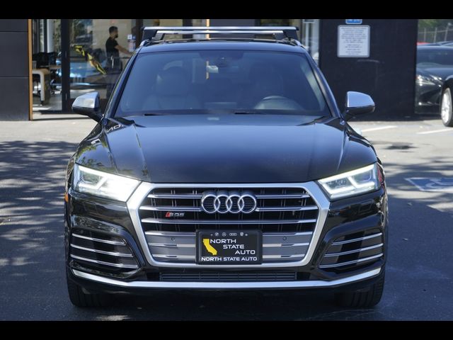 2019 Audi SQ5 Premium Plus