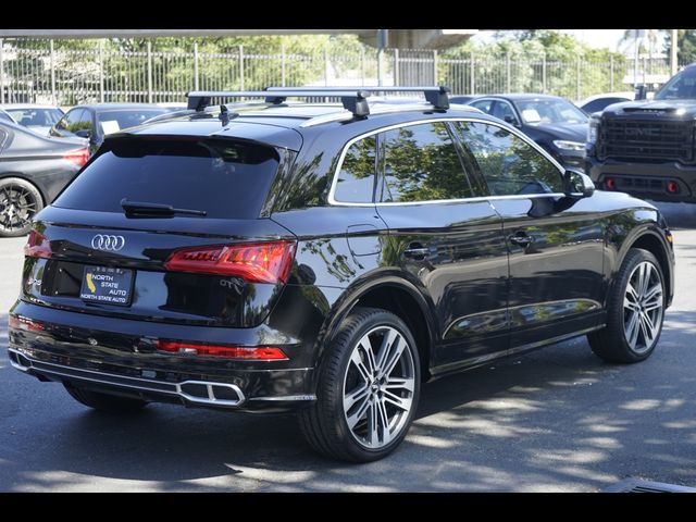 2019 Audi SQ5 Premium Plus