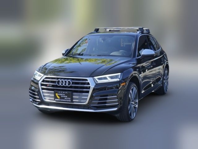 2019 Audi SQ5 Premium Plus
