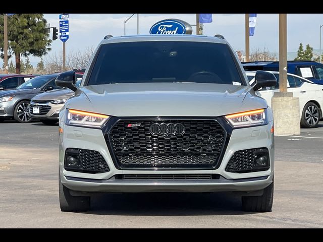 2019 Audi SQ5 Premium Plus
